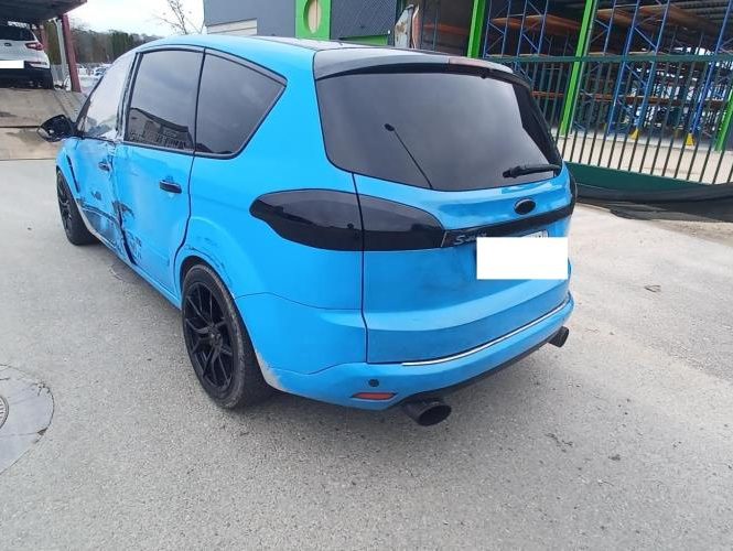 FORD S-MAX 1 PHASE 2