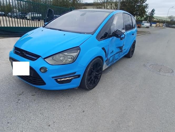 FORD S-MAX 1 PHASE 2
