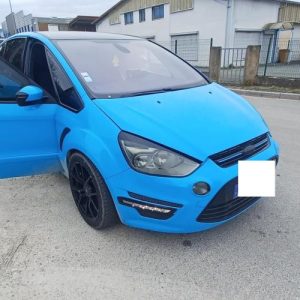 FORD S-MAX 1 PHASE 2