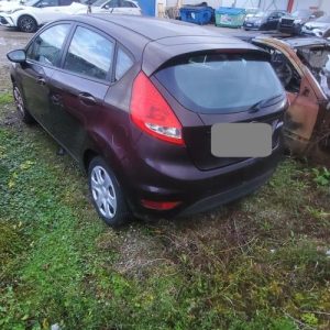 FORD FIESTA 6 PHASE 1