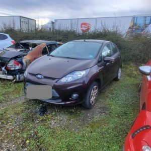 FORD FIESTA 6 PHASE 1