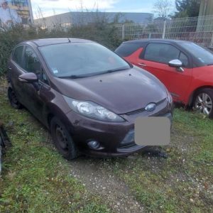 FORD FIESTA 6 PHASE 1