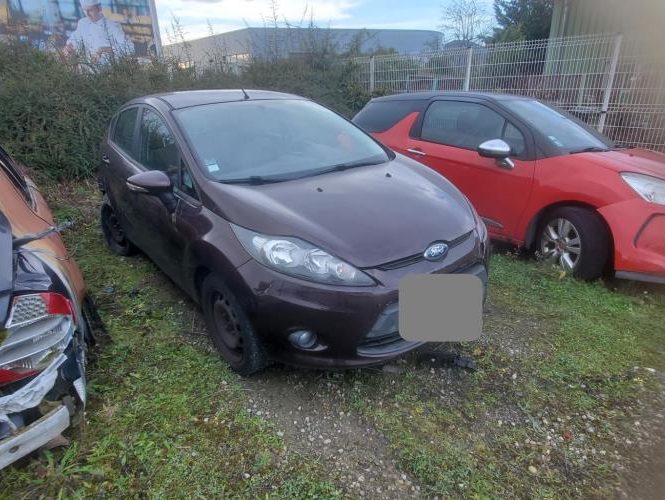 FORD FIESTA 6 PHASE 1