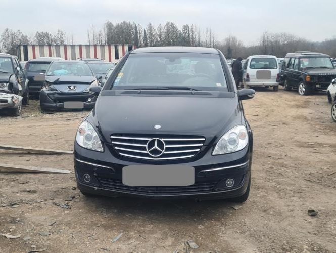 MERCEDES CLASSE B 245 PHASE 1