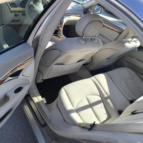 MERCEDES CLASSE E 211 PHASE 1