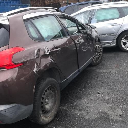PEUGEOT 2008 1 PHASE 1