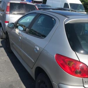 PEUGEOT 206 PHASE 2