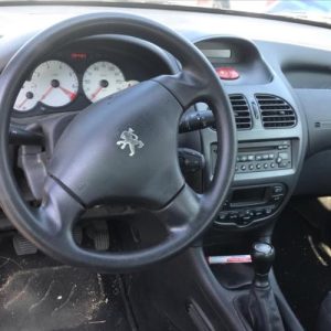 PEUGEOT 206 PHASE 2