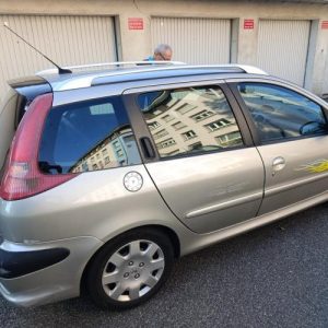 PEUGEOT 206 PHASE 2 BREAK
