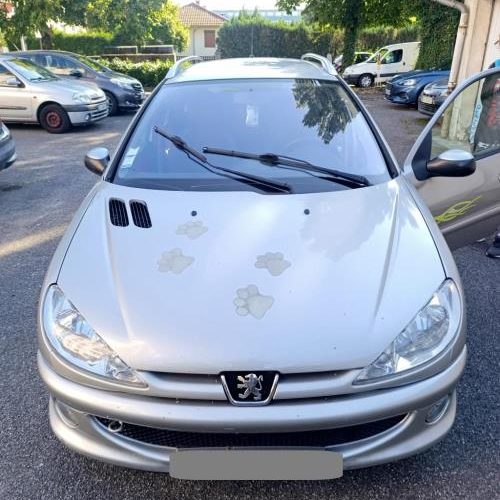 PEUGEOT 206 PHASE 2 BREAK