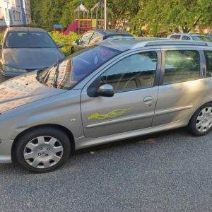 PEUGEOT 206 PHASE 2 BREAK