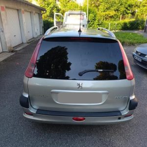 PEUGEOT 206 PHASE 2 BREAK