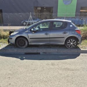 PEUGEOT 207 PHASE 1