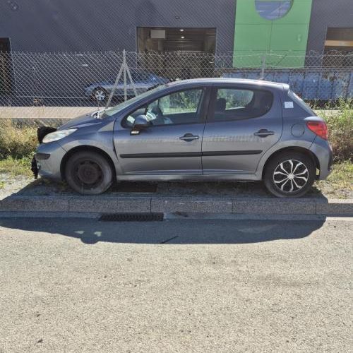 PEUGEOT 207 PHASE 1