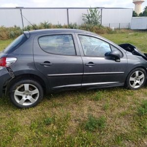 PEUGEOT 207 PHASE 2