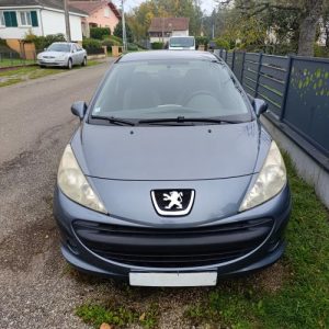 PEUGEOT 207 PHASE 1