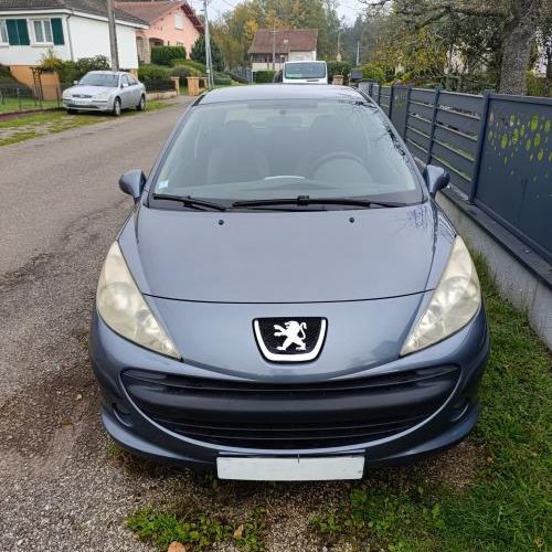 PEUGEOT 207 PHASE 1