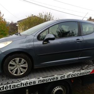 PEUGEOT 207 PHASE 1