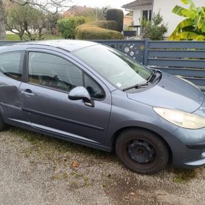 PEUGEOT 207 PHASE 1