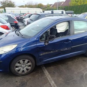 PEUGEOT 207 PHASE 1