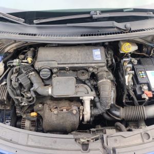 PEUGEOT 207 PHASE 1