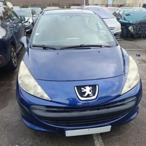 PEUGEOT 207 PHASE 1