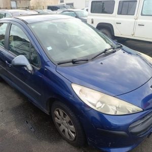 PEUGEOT 207 PHASE 1