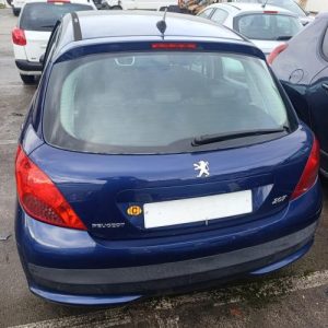 PEUGEOT 207 PHASE 1