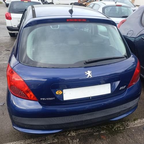 PEUGEOT 207 PHASE 1