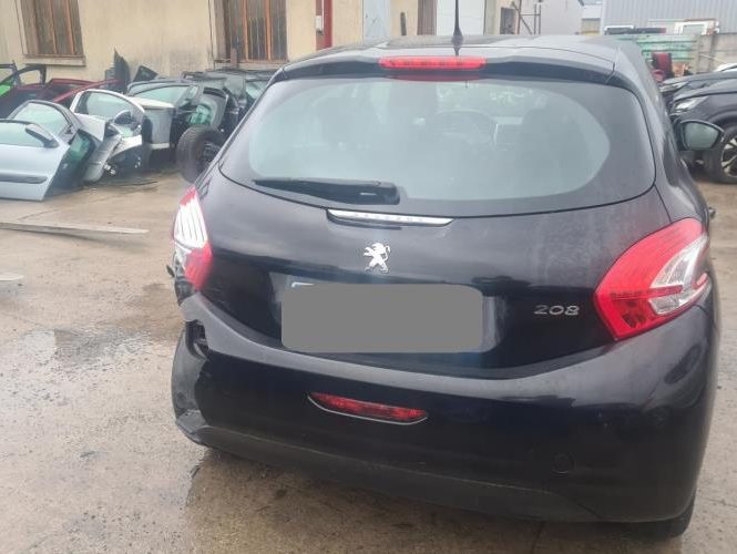 PEUGEOT 208 1 PHASE 1