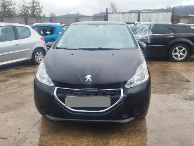 PEUGEOT 208 1 PHASE 1