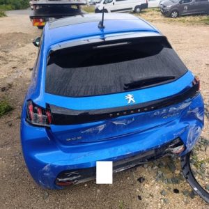 PEUGEOT 208 2 PHASE 1