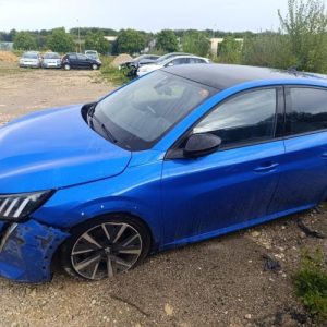 PEUGEOT 208 2 PHASE 1