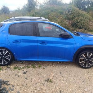 PEUGEOT 208 2 PHASE 1
