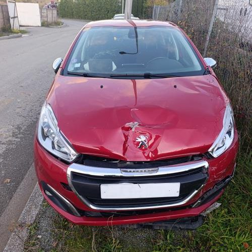 PEUGEOT 208 1 PHASE 2