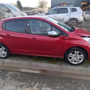 PEUGEOT 208 1 PHASE 2