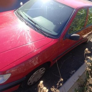 PEUGEOT 306 PHASE 1