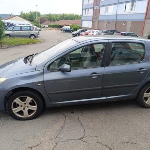PEUGEOT 307 PHASE 2