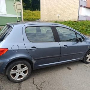PEUGEOT 307 PHASE 2