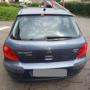 PEUGEOT 307 PHASE 2