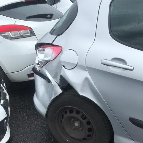 PEUGEOT 308 1 PHASE 1