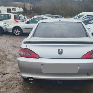 PEUGEOT 406 COUPE