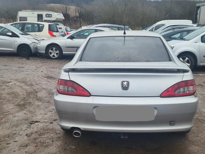PEUGEOT 406 COUPE