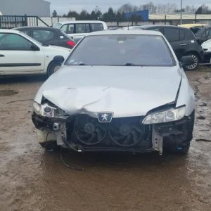 PEUGEOT 406 COUPE