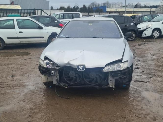 PEUGEOT 406 COUPE