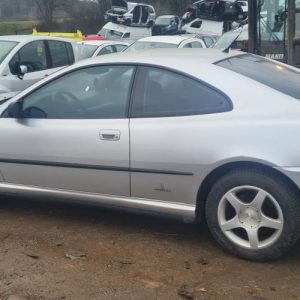 PEUGEOT 406 COUPE