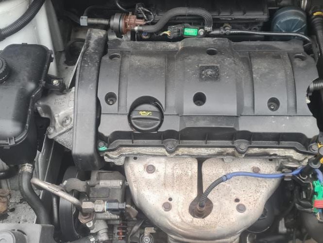 PEUGEOT PARTNER 2 PHASE 1