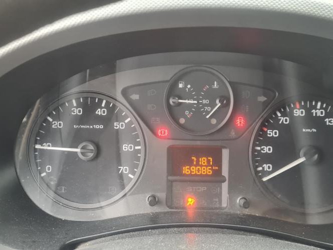 PEUGEOT PARTNER 2 PHASE 1