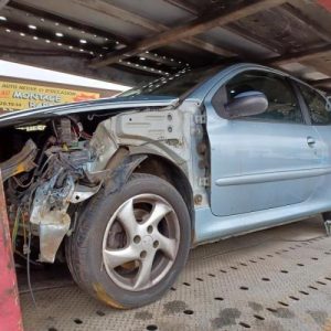 PEUGEOT 206 PHASE 2