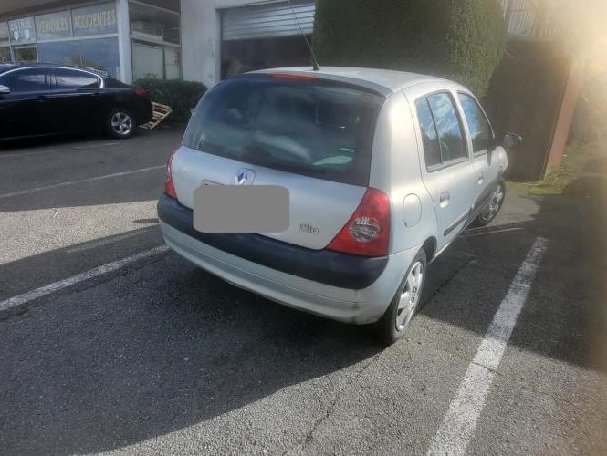 RENAULT CLIO 2 PHASE 2